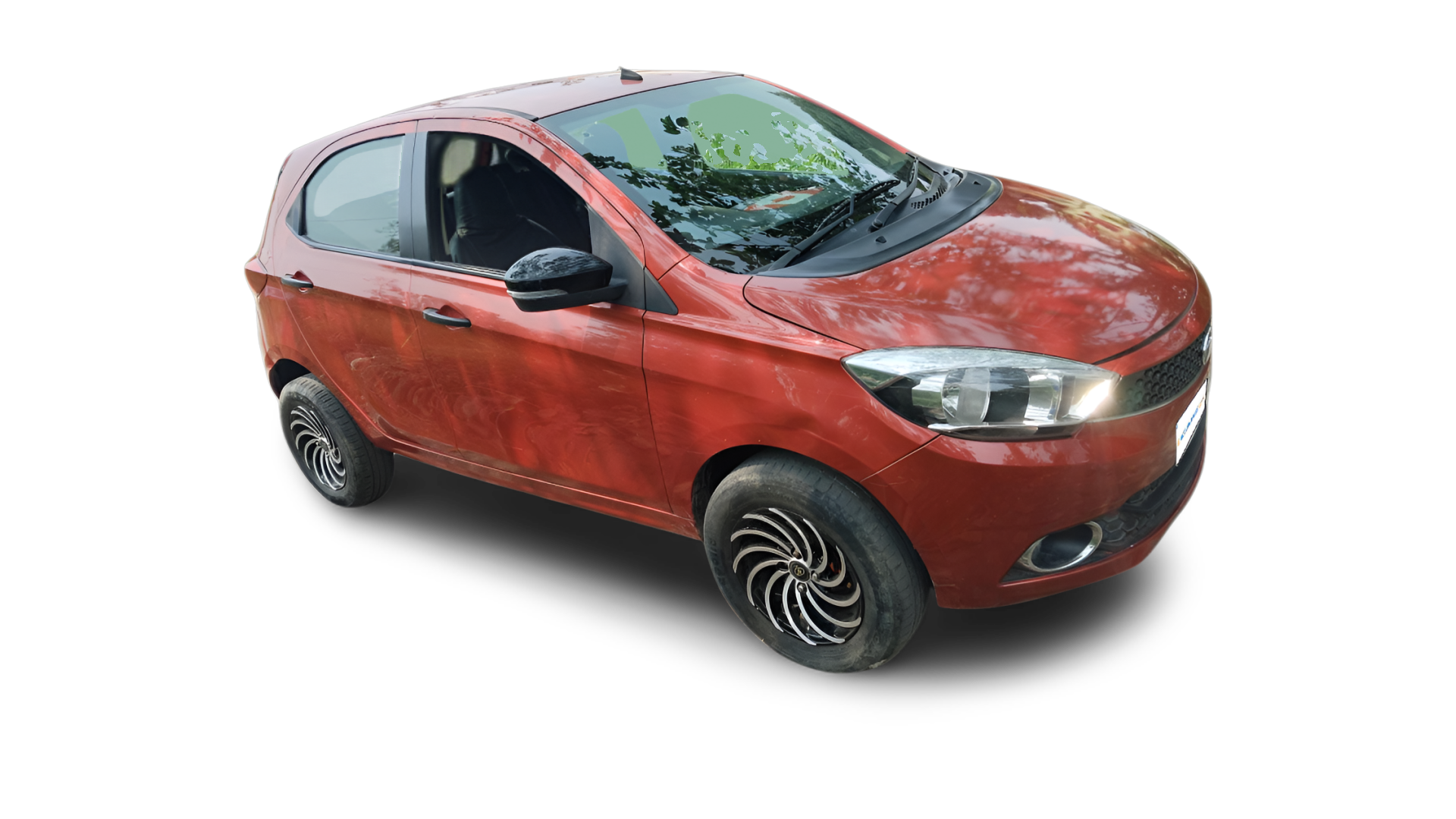 2018 Tata Tiago - Hatchback - Diesel - Manual - ₹3.50 lakh
